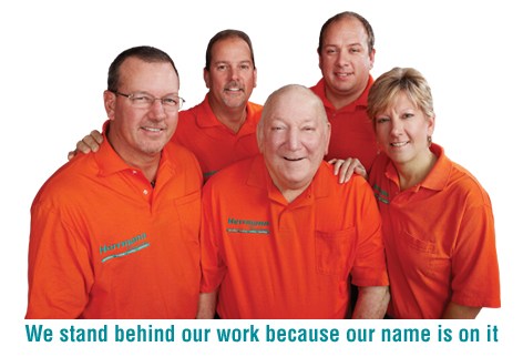 Logo for Herrmann Services