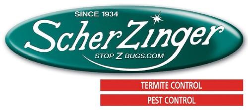 Scherzinger Pest Control logo