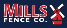 Logo for Mills Fence Company