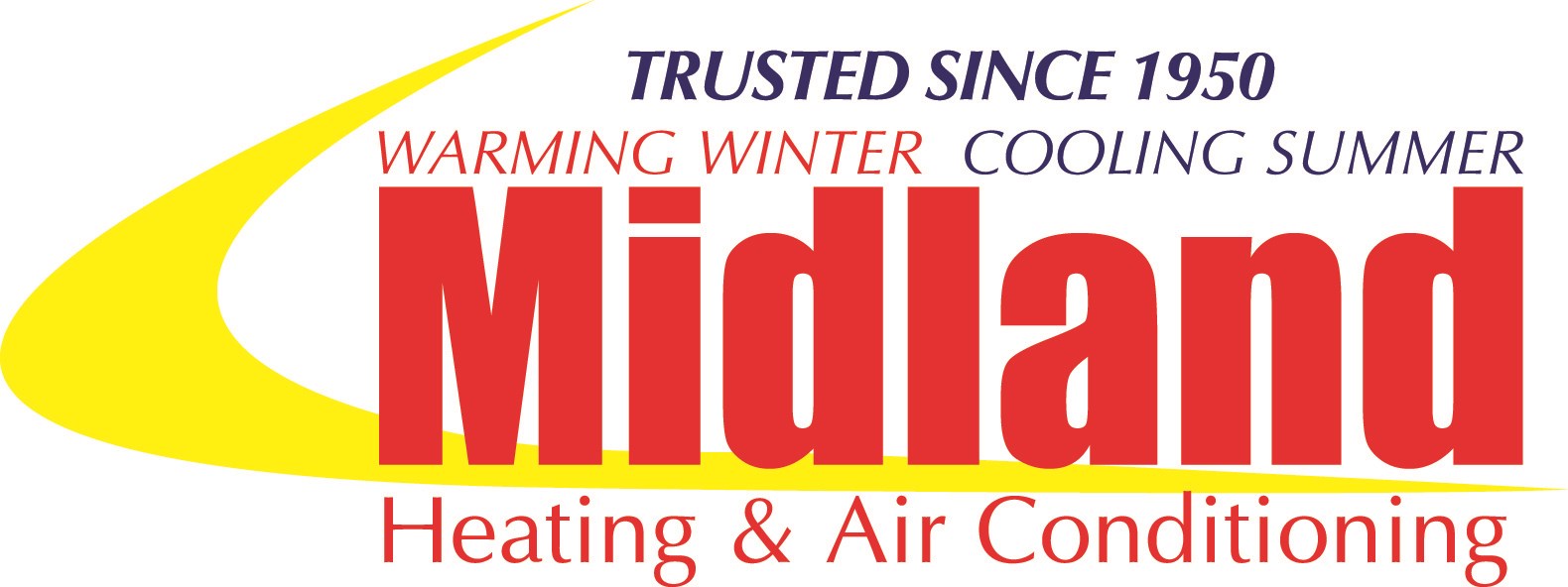 Logo for Midland Heating & Air Conditioning