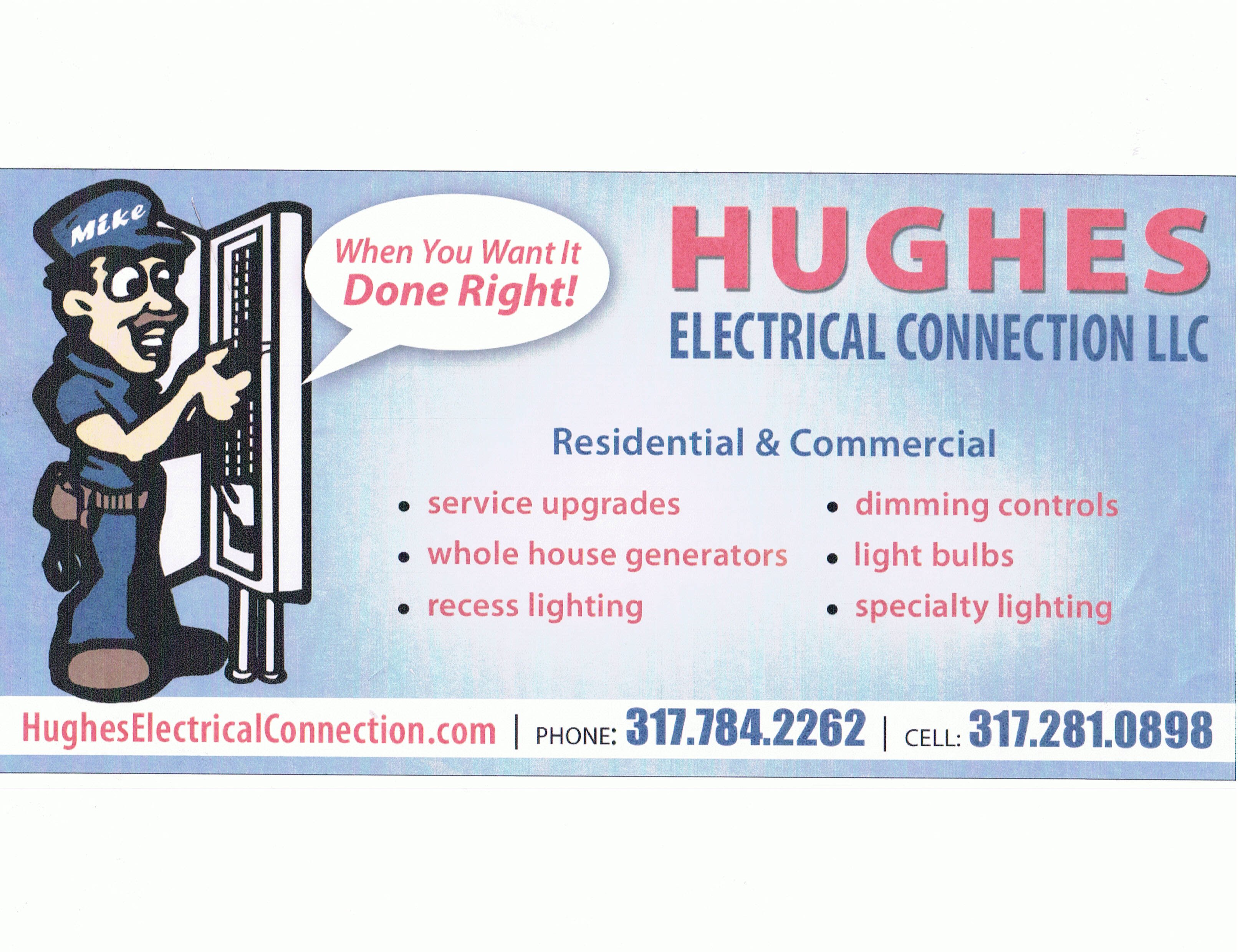 Avatar for Hughes Electrical Connection