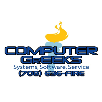 Logo for Computer Greeks