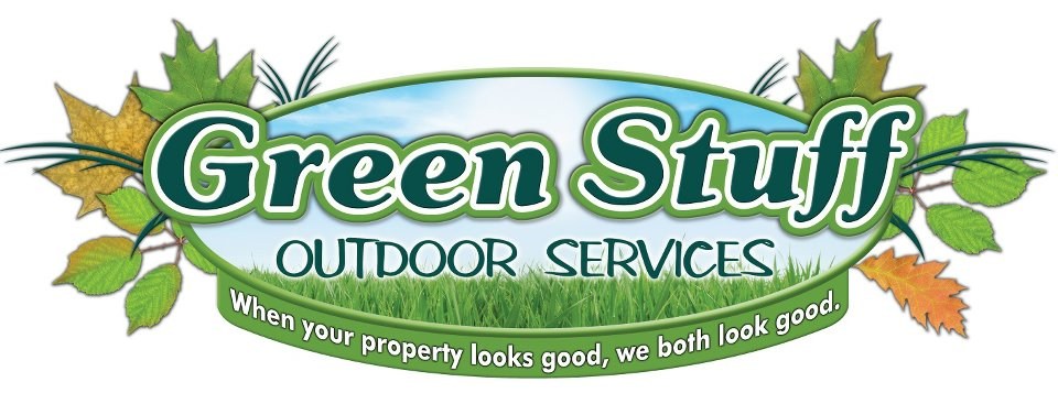 Logo for Green Stuff Outdoor Services