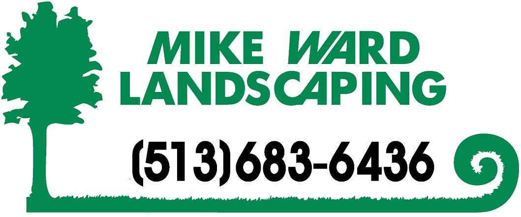 Logo for MIKE WARD LANDSCAPING INC