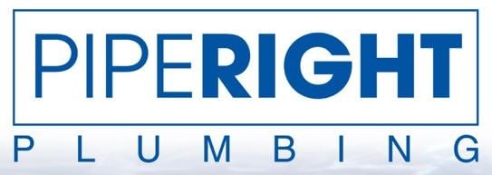 Piperight Plumbing logo