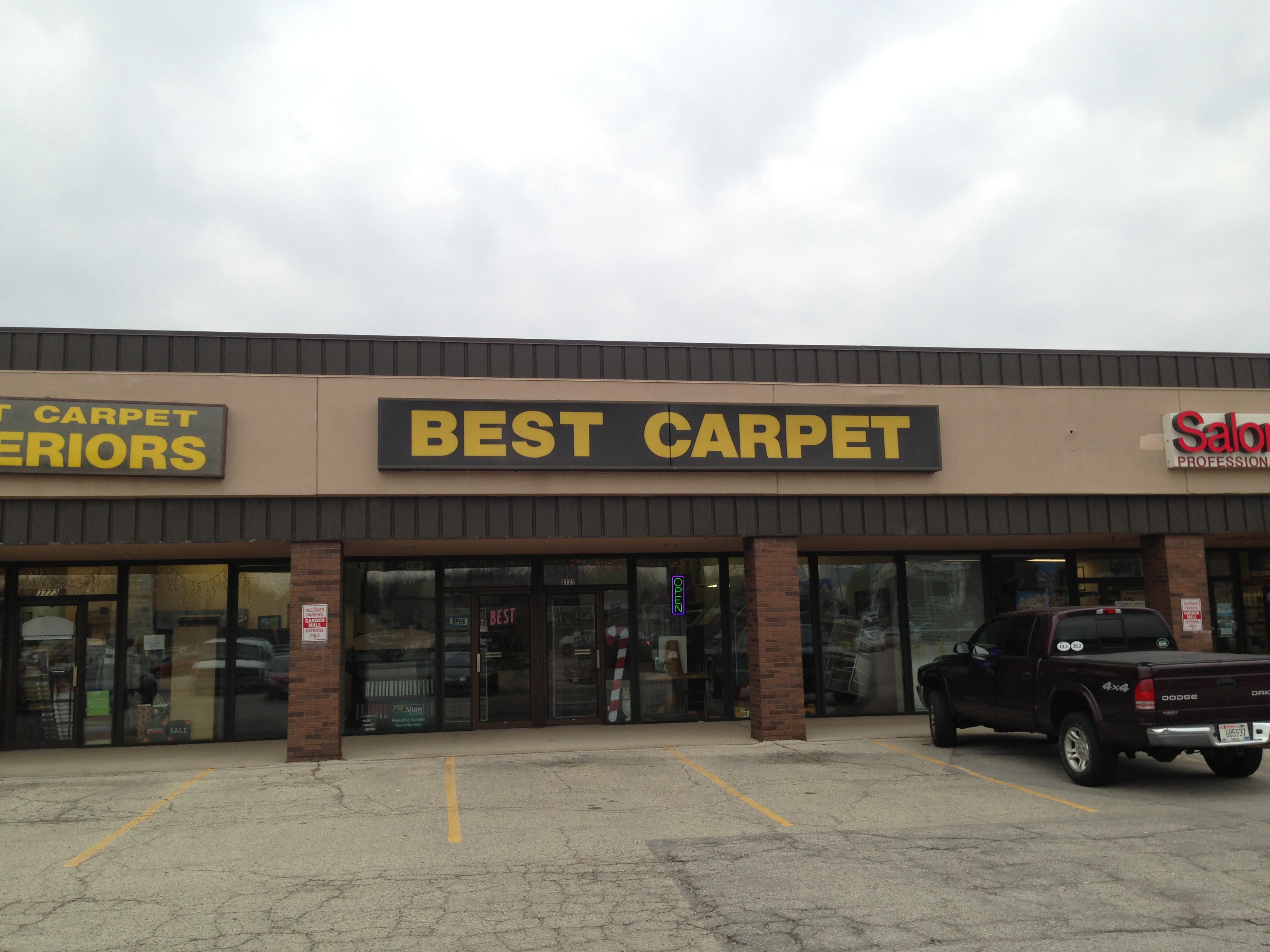 Avatar for BEST CARPET INC