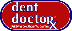 Logo for DENT DOCTOR