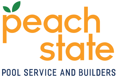 PEACH STATE POOL SERVICE INC logo