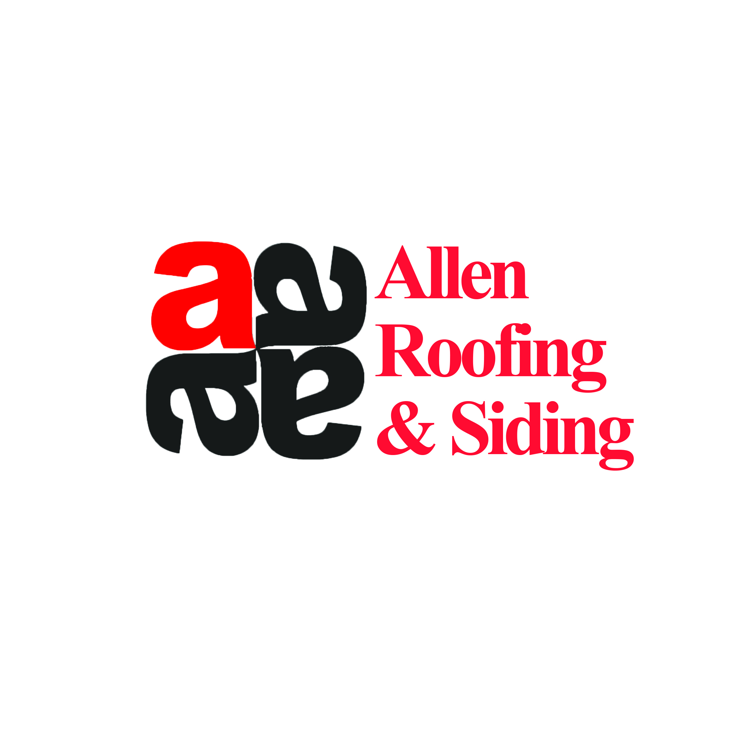 Allen Roofing & Siding logo