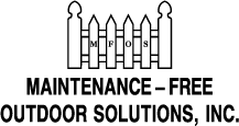 Logo for Maintenance-Free Outdoor Solutions Inc