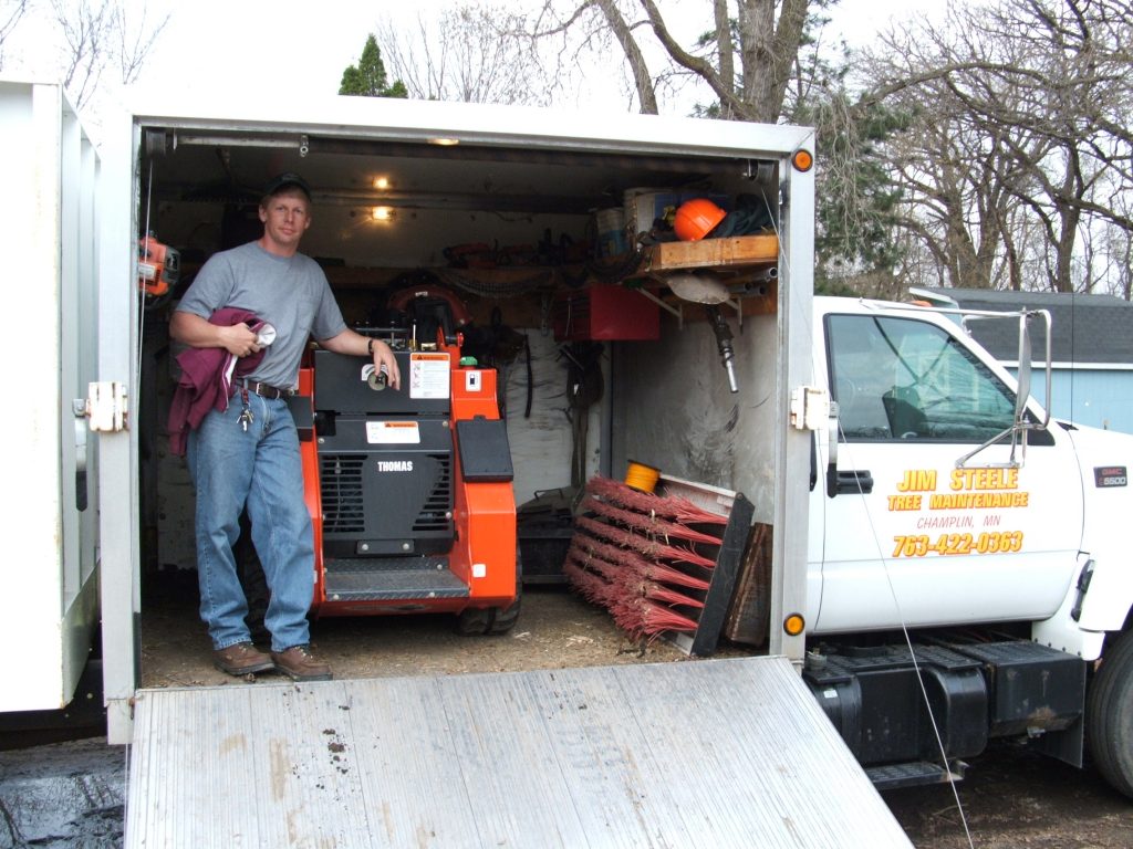 Avatar for Jim Steele Tree Maintenance INC