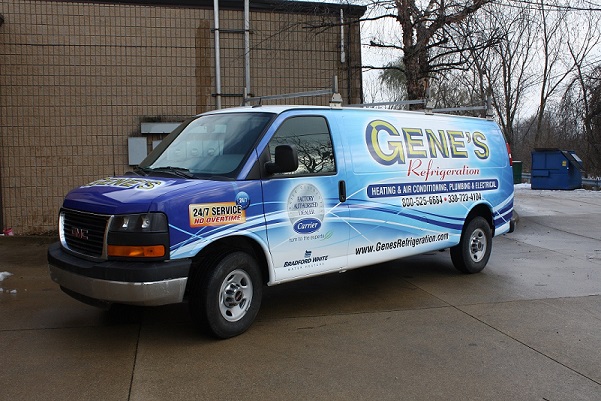 Avatar for Gene's Refrigeration Heating AC Plumbing & Elec