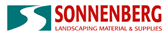 Logo for SONNENBERG LANDSCAPING