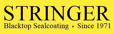 Stringer Blacktop Sealcoating logo