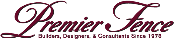 Logo for Premier Fence