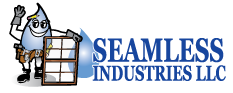Logo for SEAMLESS INDUSTRIES