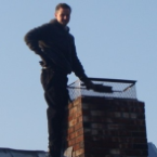 Logo for Northeast Chimney Sweeps