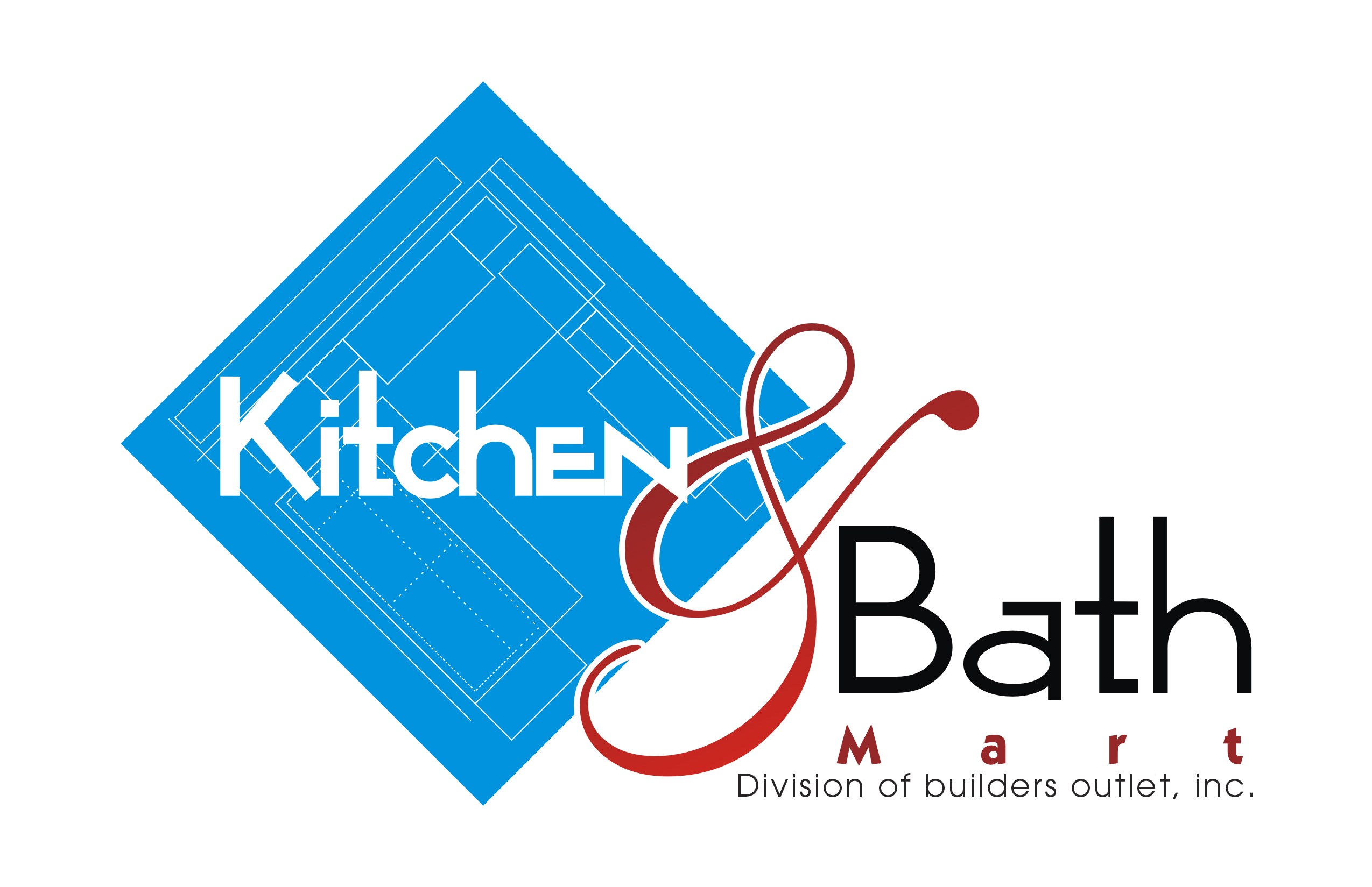 Logo for Kitchen & Bath Mart