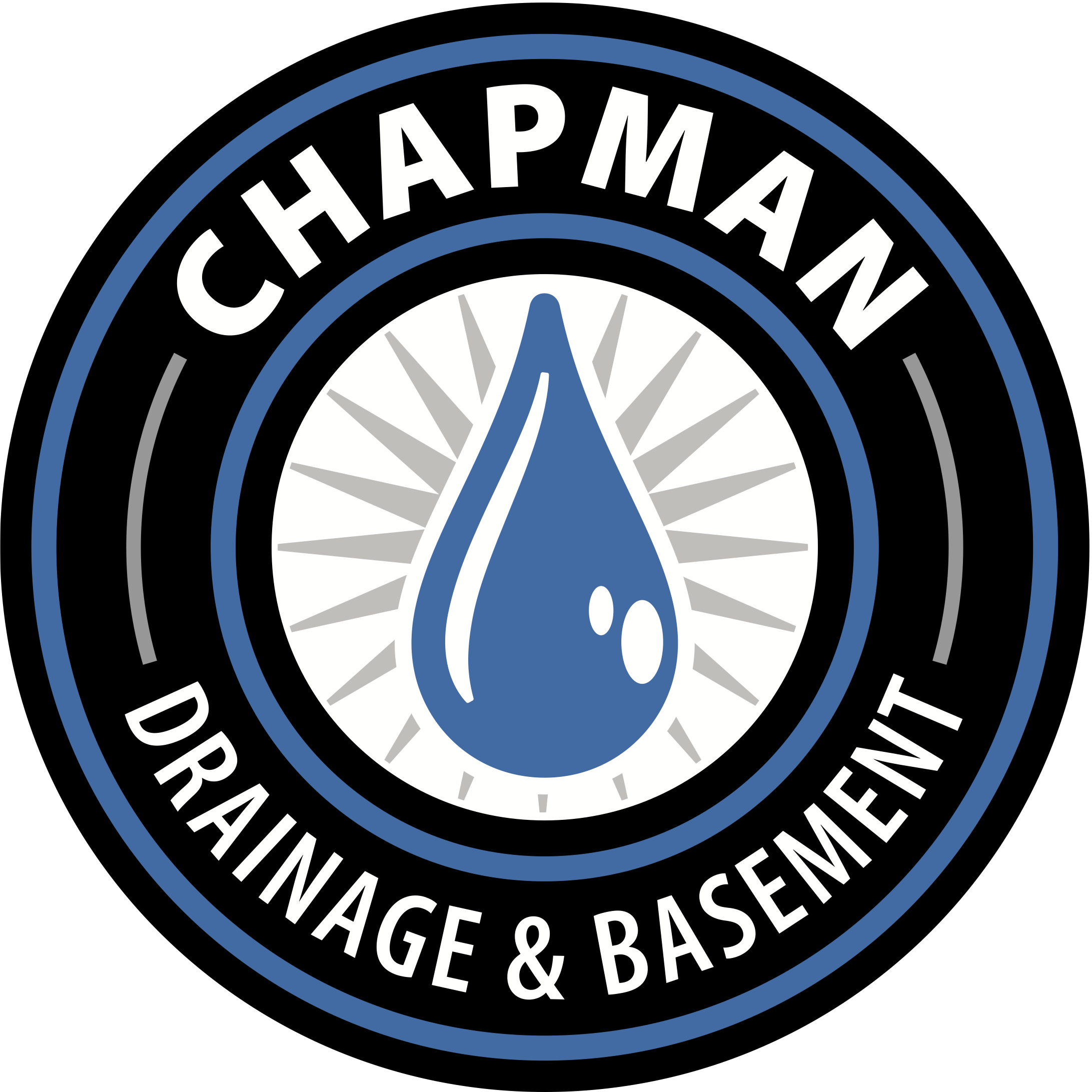Chapman Drainage & Basement Repair logo