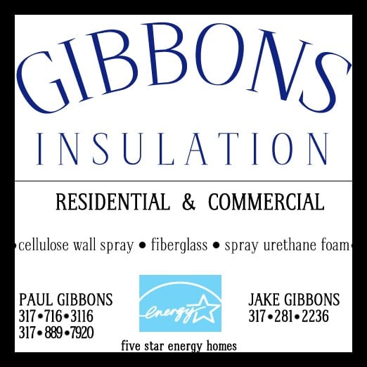 Logo for GIBBONS EXTREME INSULATION