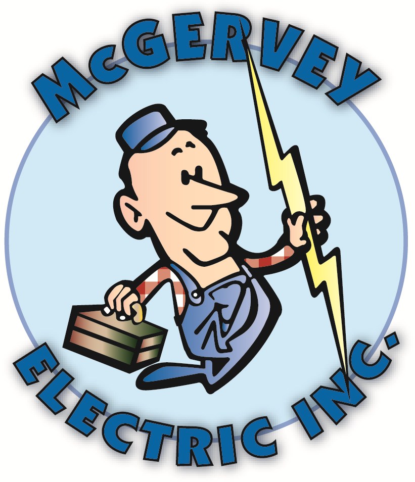 Logo for MCGERVEY ELECTRIC INC