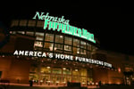 Logo for Nebraska Furniture Mart