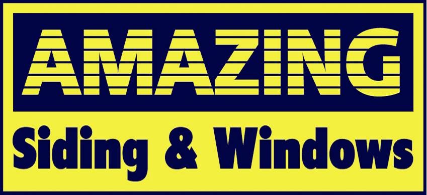 Logo for Amazing Siding KC
