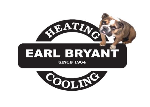 Logo for EARL BRYANT HEATING & COOLING