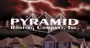 Logo for Pyramid Roofing Company Inc