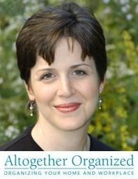 Logo for ALTOGETHER ORGANIZED