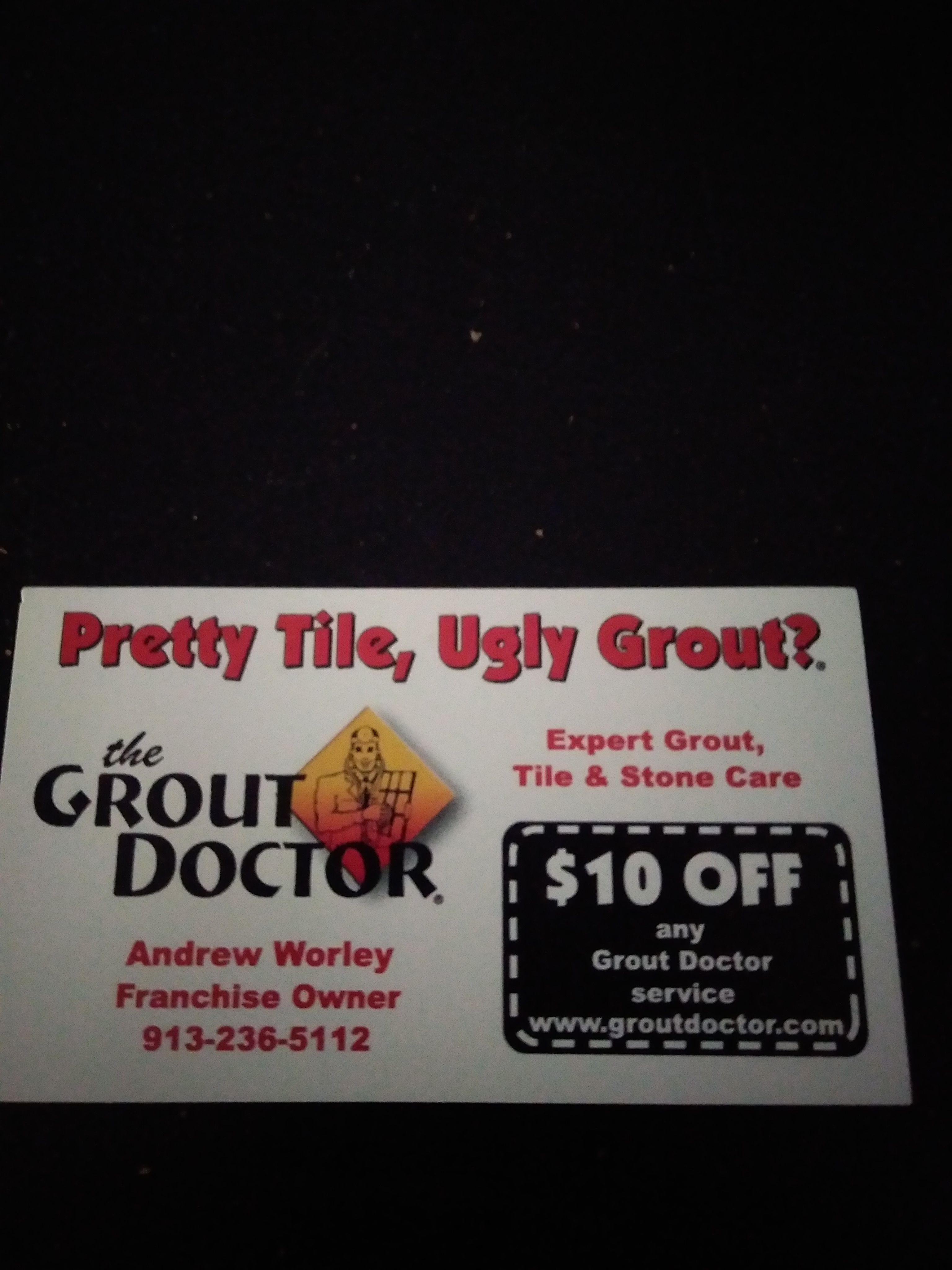 Avatar for The Grout Doctor
