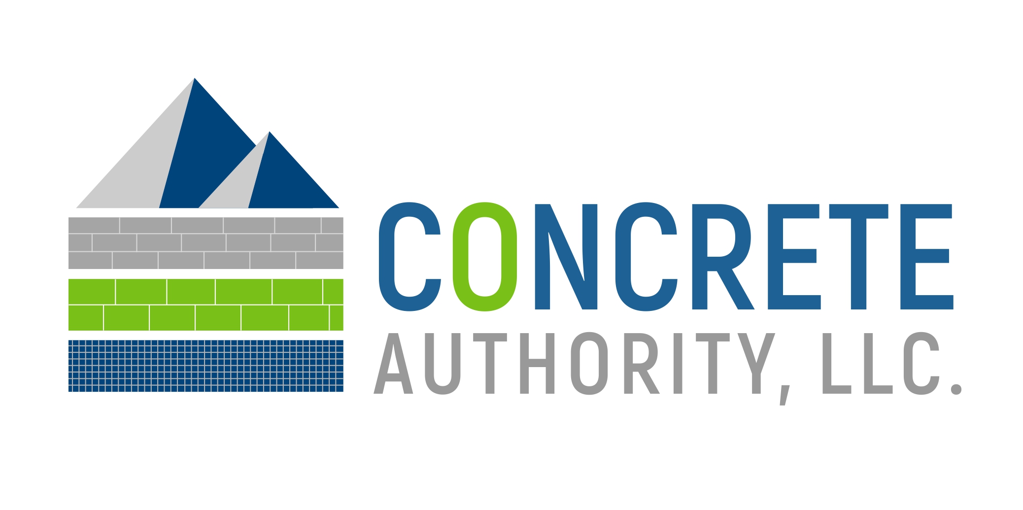Logo for Concrete Authority, LLC