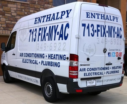 Avatar for ENTHALPY AIR CONDITIONING
