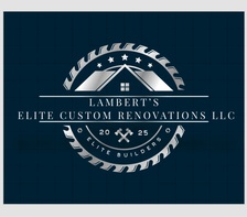 Avatar for Lamberts Elite Custom Renovations LLC