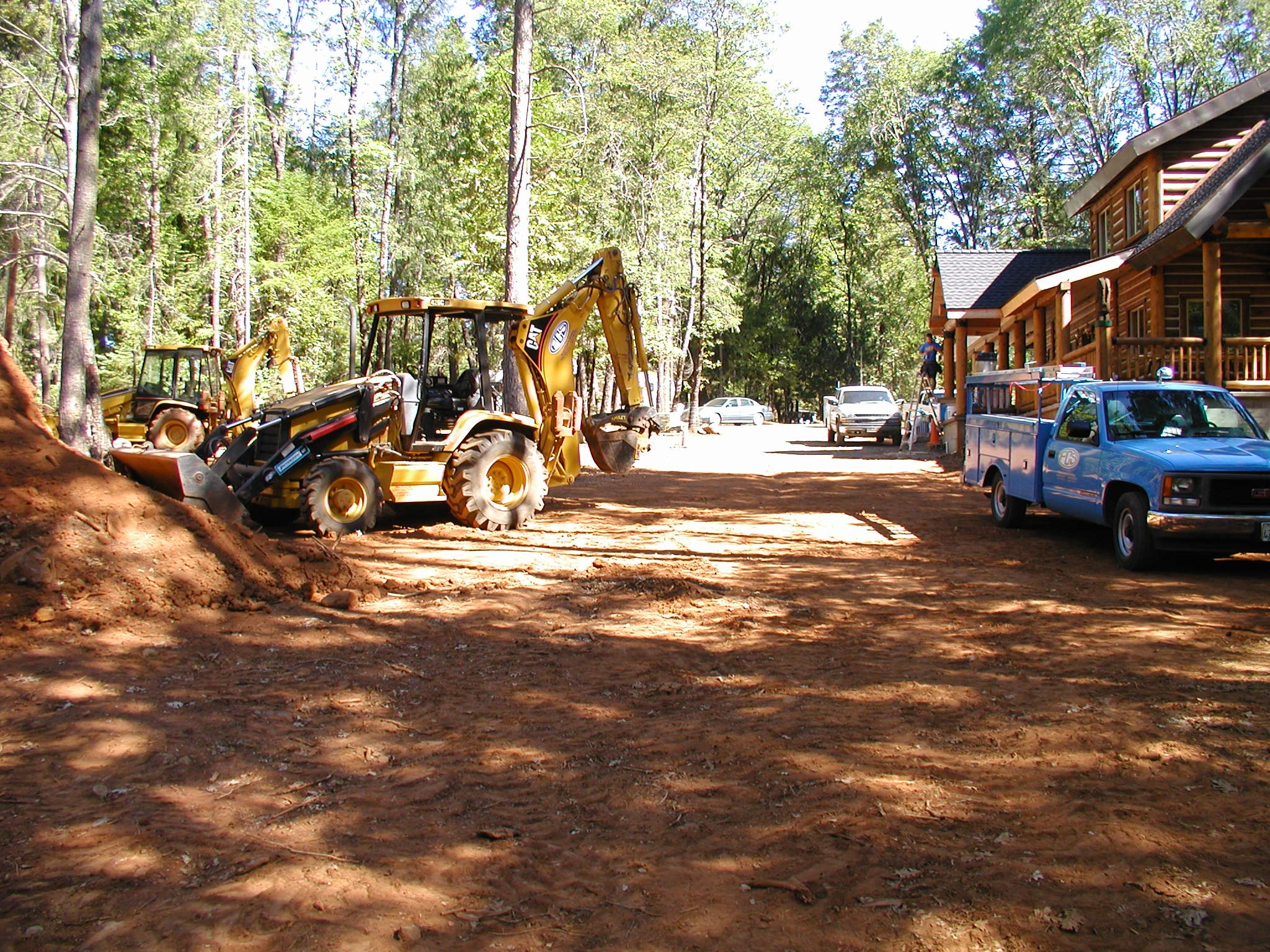 Avatar for PARKER CONSTRUCTION SVC
