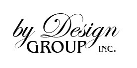 by Design Group, Inc. logo