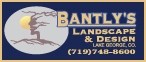 Logo for Bantly's Landscape & Design