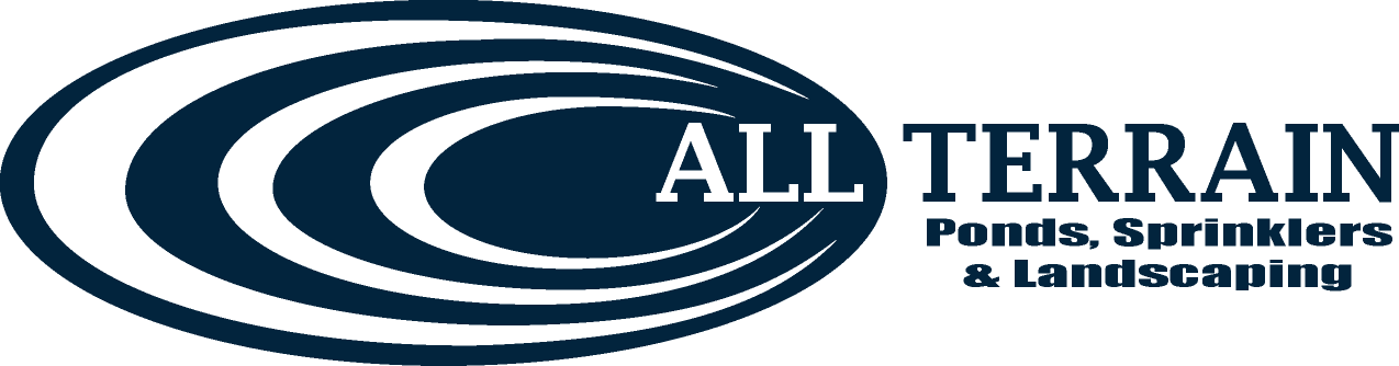 Logo for ALL TERRAIN LANDSCAPING
