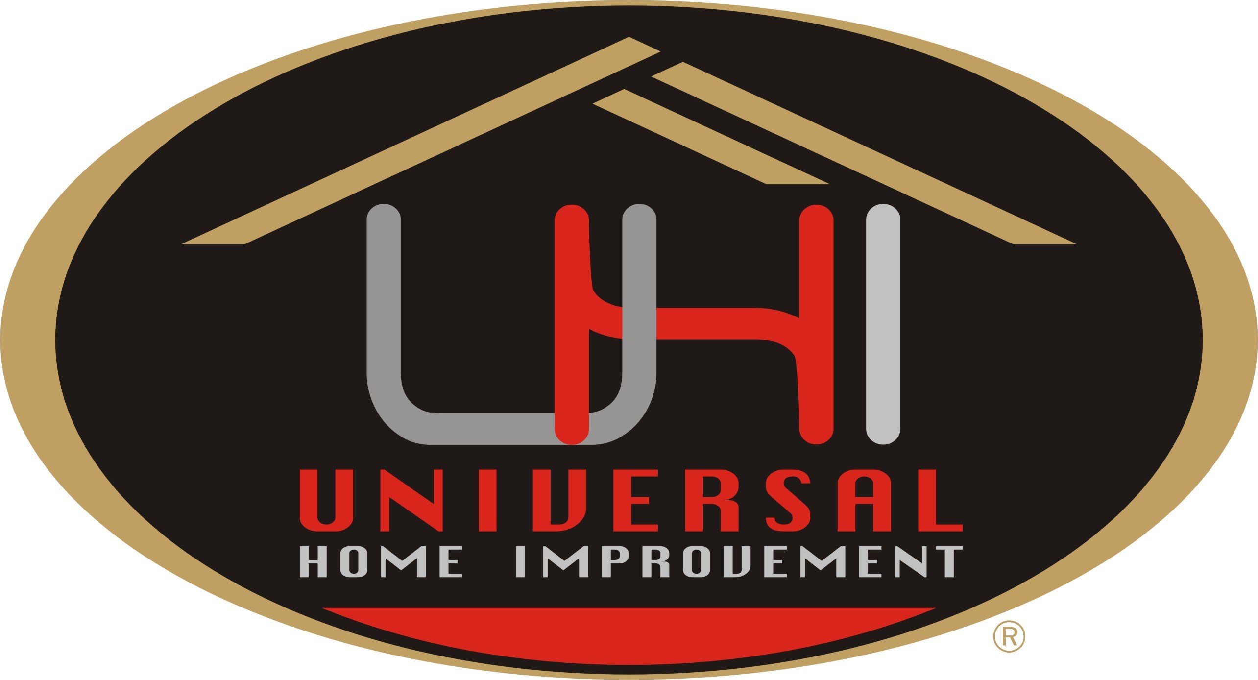 Logo for UNIVERSAL HOME IMPROVEMENT, LLC