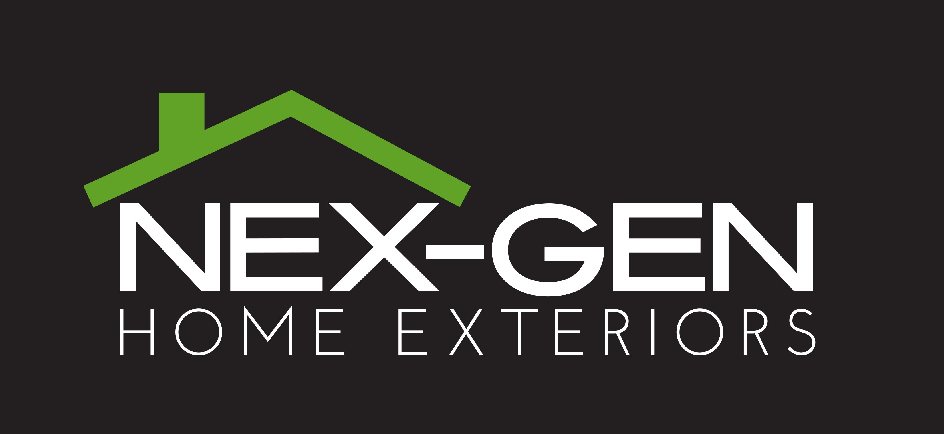 Logo for Nex-Gen Home Exteriors