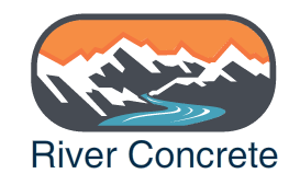 Logo for River Concrete