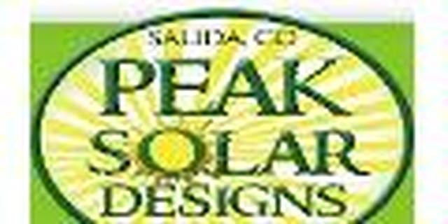 Avatar for Peak Solar Designs