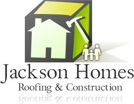 Logo for Jackson Homes LLC Roofing and Construction