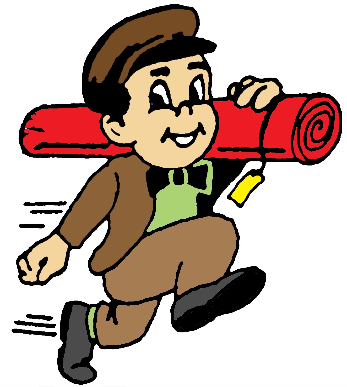 Logo for Carpet Discount Warehouse