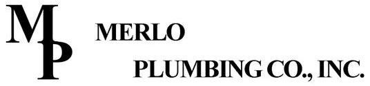 Logo for MERLO PLUMBING CO