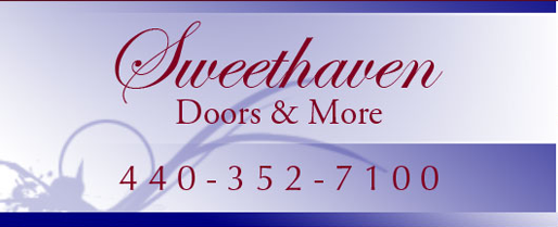 Logo for Sweethaven Garage & Door