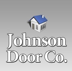 Logo for JOHNSON DOOR CO