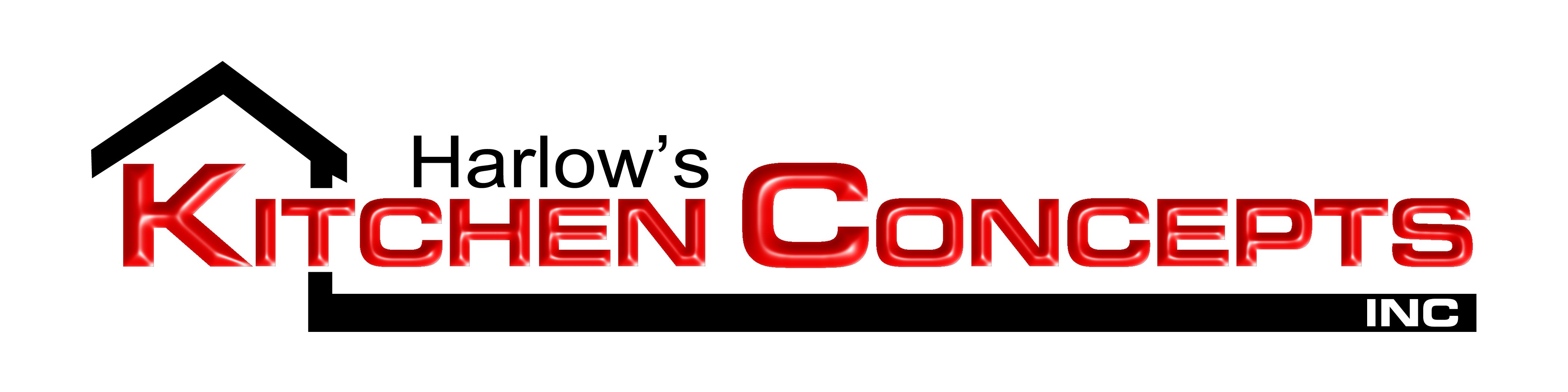 Logo for Harlow's Kitchen Concepts