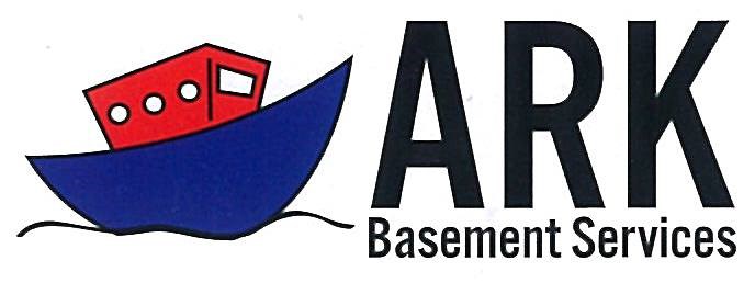 Logo for Ark Basement Svc
