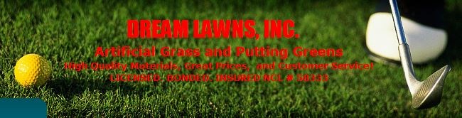 Avatar for DREAM LAWNS